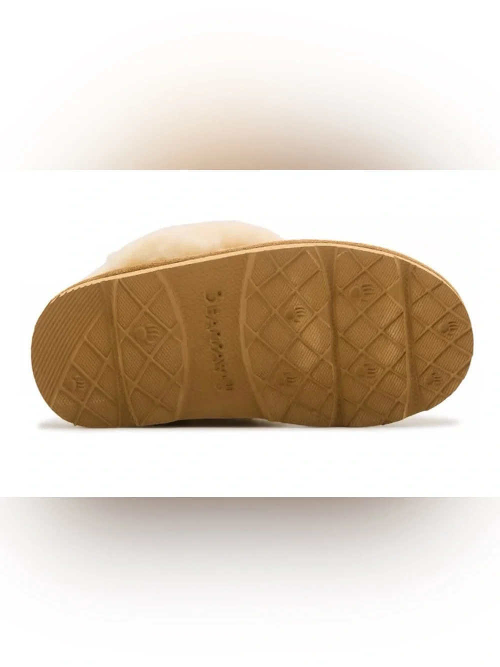 BearPaw plush shearling